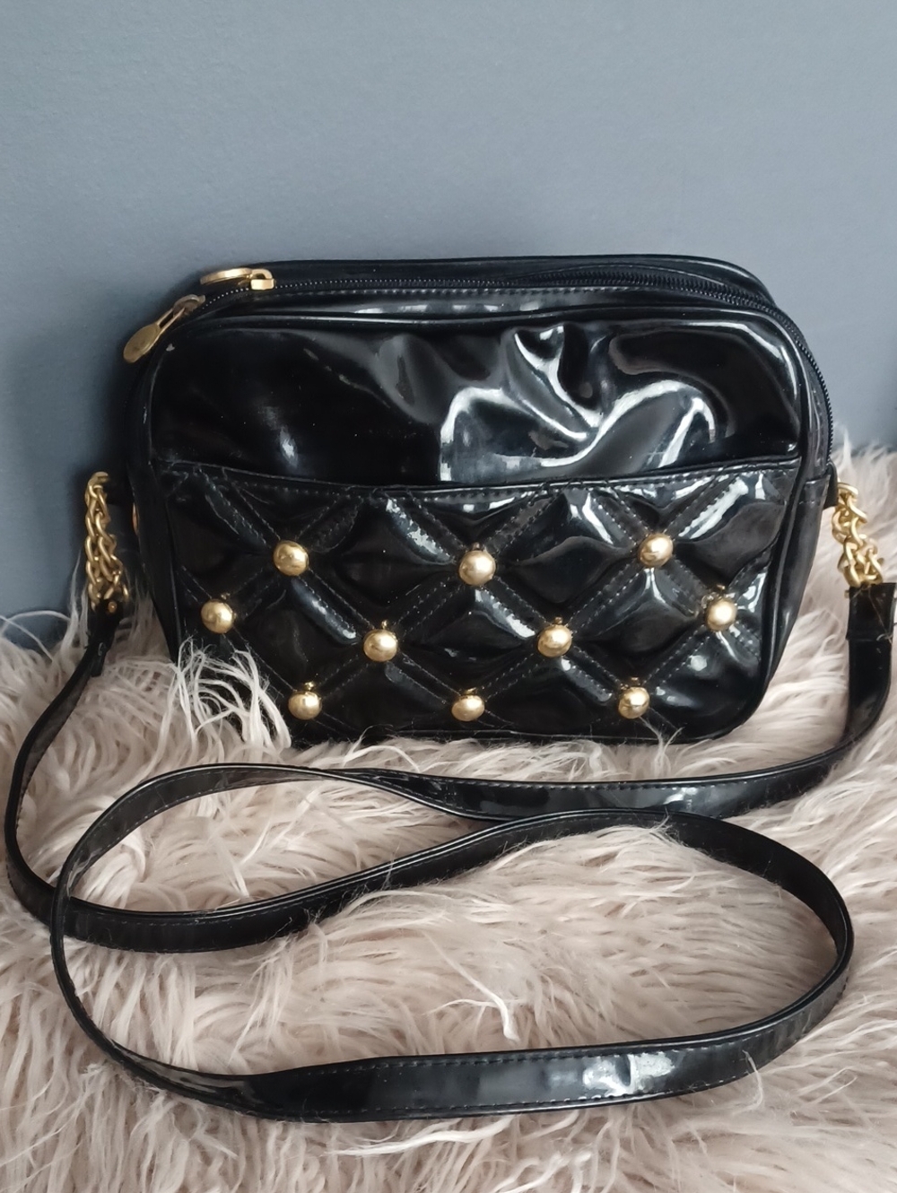 Vintage Cute Crossbody